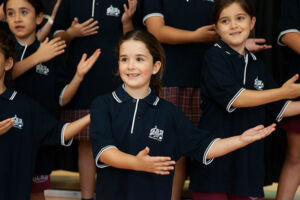 Our Lady of the Sacred Heart Randwick choir
