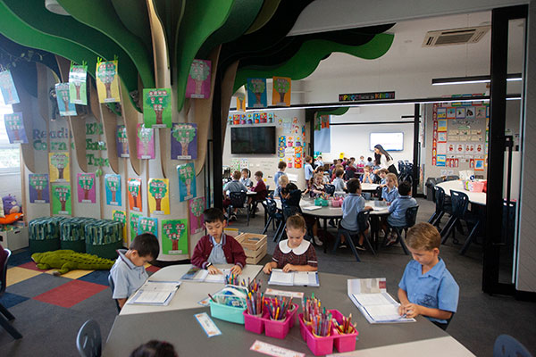Our Lady of the Sacred Heart Randwick Classrooms