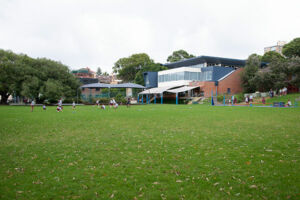 Our Lady of the Sacred Heart Randwick Oval