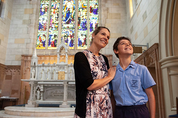 Our Lady of the Sacred Heart Randwick Family and Faith