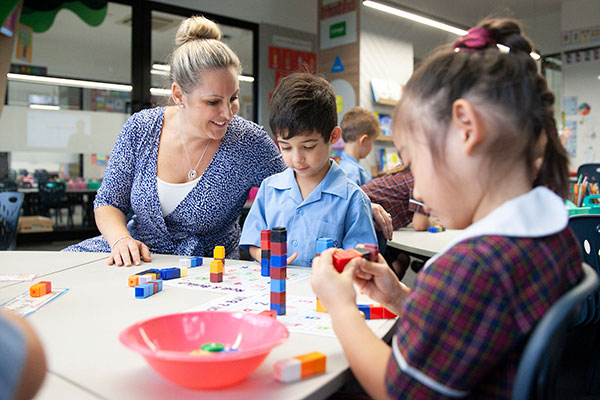 Our Lady of the Sacred Heart Randwick Learning and Achievement