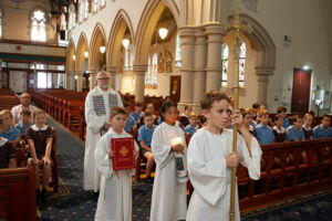 Our Lady of the Sacred Heart Randwick Mission