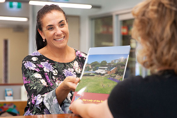 Our Lady of the Sacred Heart Randwick Parent Information