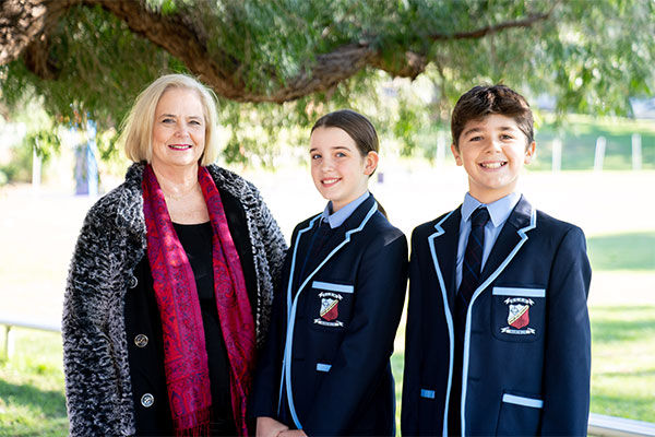 Our Lady of the Sacred Heart Randwick Principal