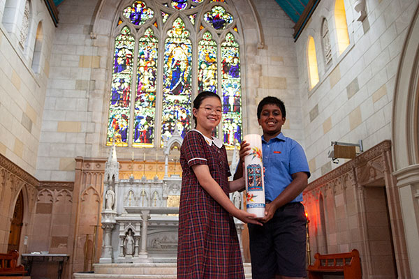 Our Lady of the Sacred Heart Randwick Religious Life