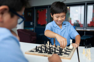 Our Lady of the Sacred Heart Randwick chess