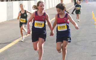 Sydney Catholic Schools' Cross Country Championships Primary