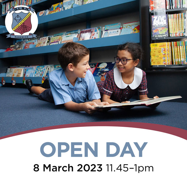 Our Lady of the Sacred Heart Catholic Primary School Randwick Open Day