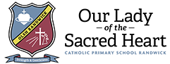 Our Lady of the Sacred Heart Randwick Logo
